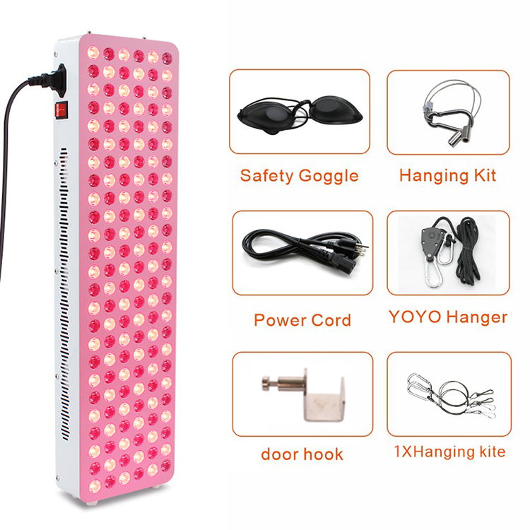 Red Light Physiotherapy Lamp