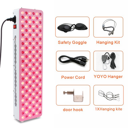 Red Light Physiotherapy Lamp