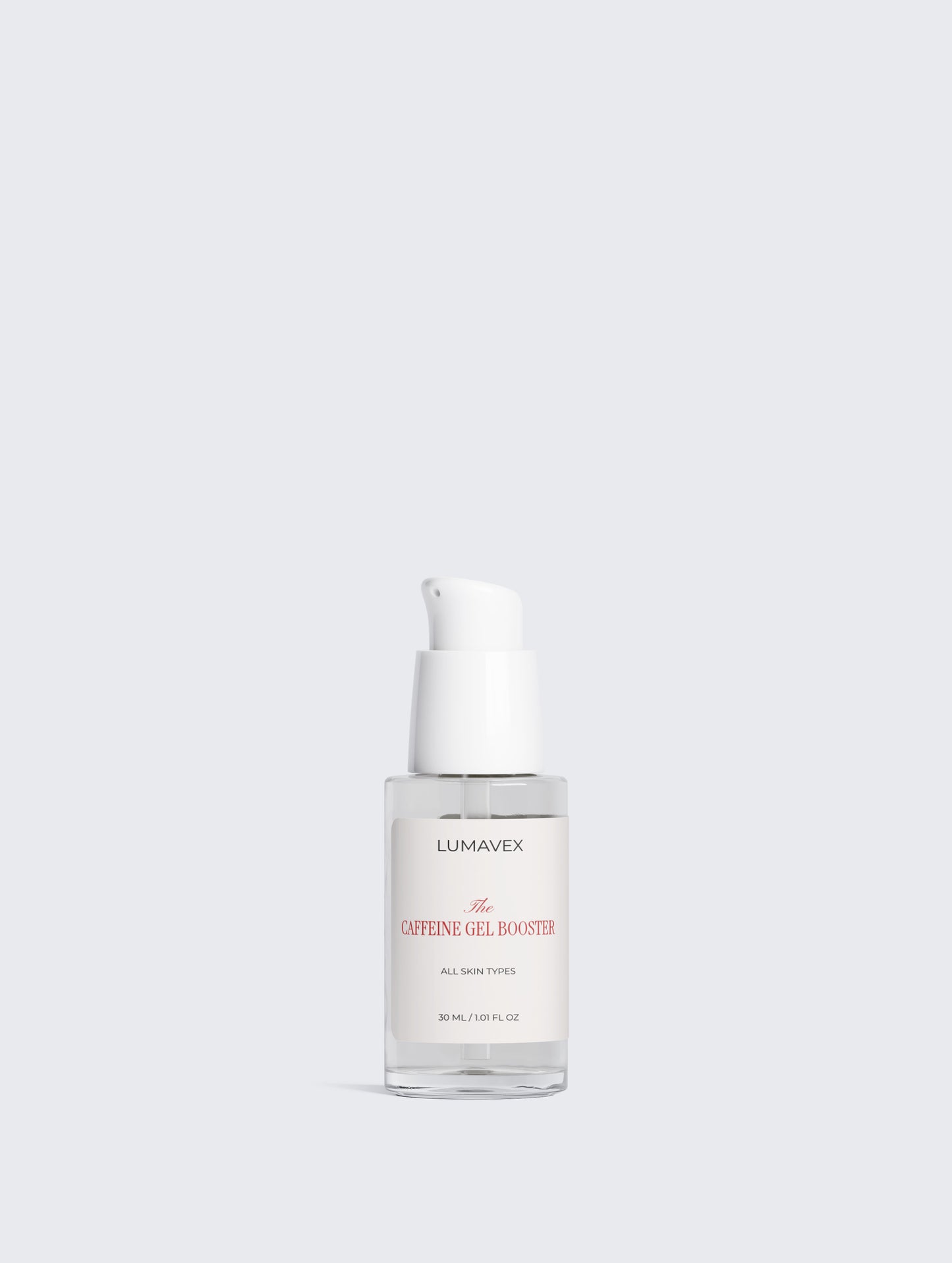 Caffeine Gel Booster