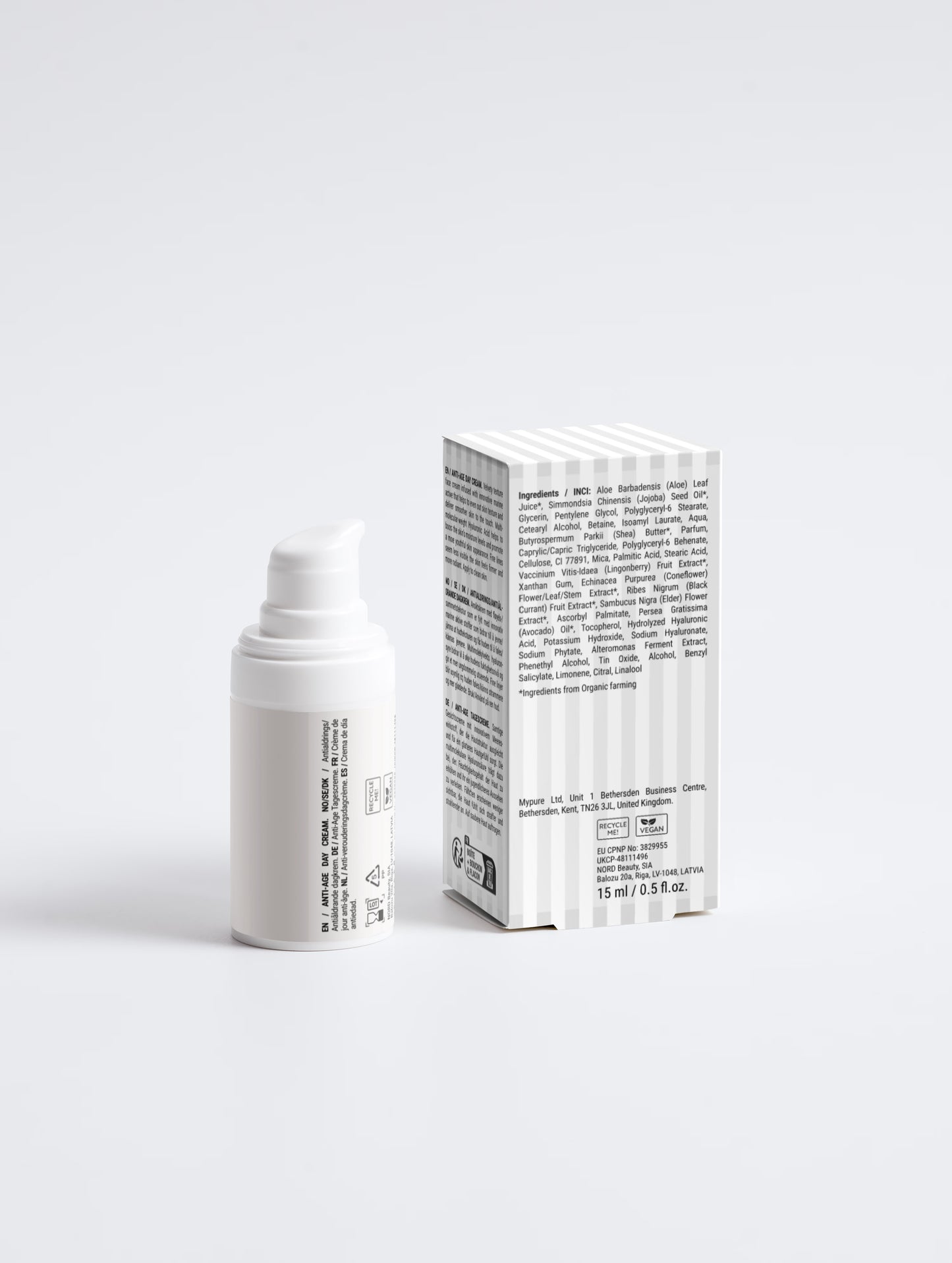 Anti-Age Day Cream