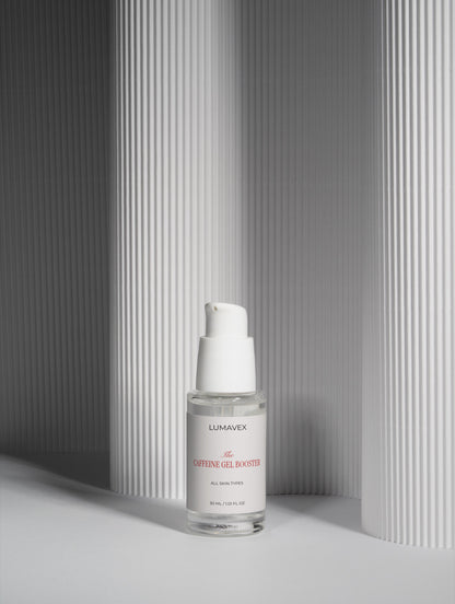 Caffeine Gel Booster