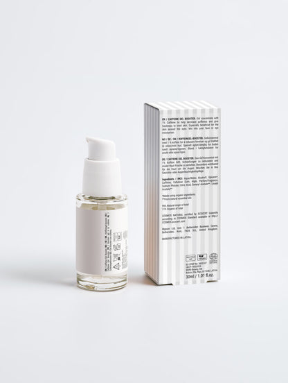 Caffeine Gel Booster