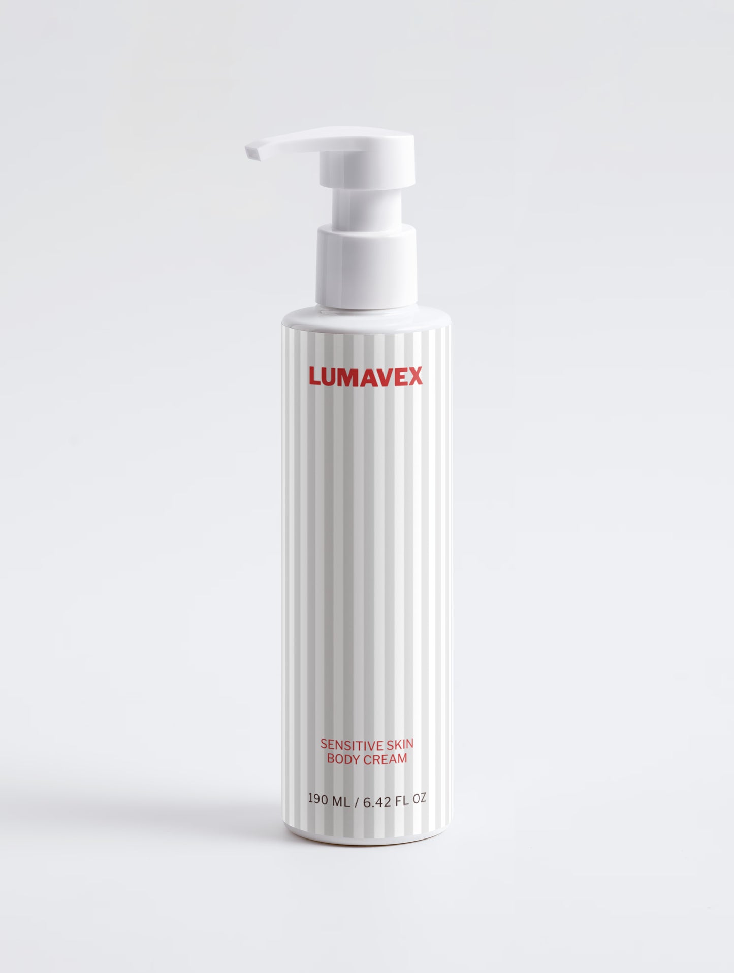 Sensitive Skin Body Cream