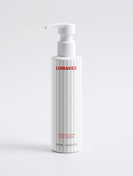 Sensitive Skin Body Cream