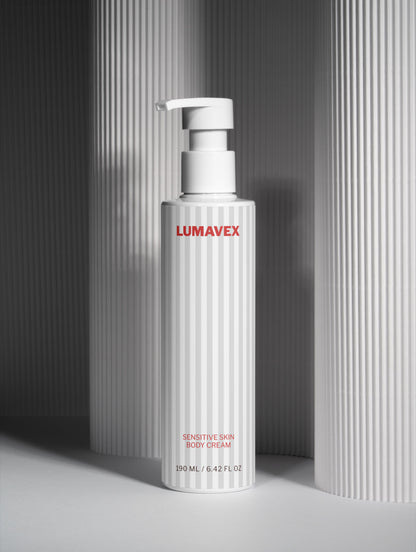 Sensitive Skin Body Cream