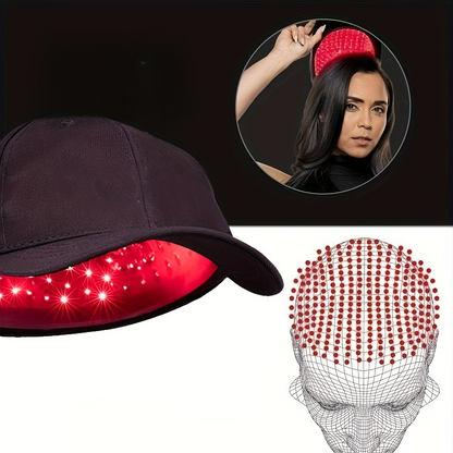 Red Light Therapy Hat