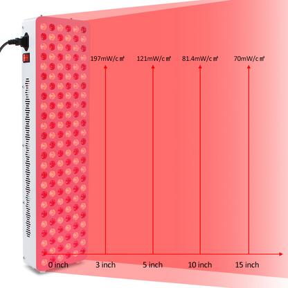 Red Light Physiotherapy Lamp