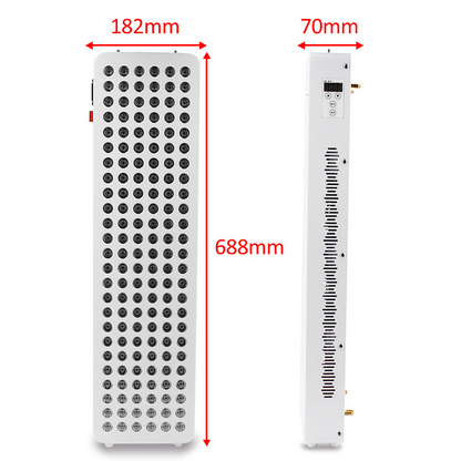 Red Light Physiotherapy Lamp