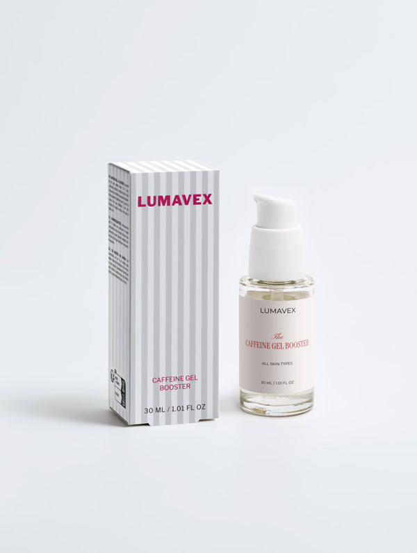 Caffeine Gel Booster